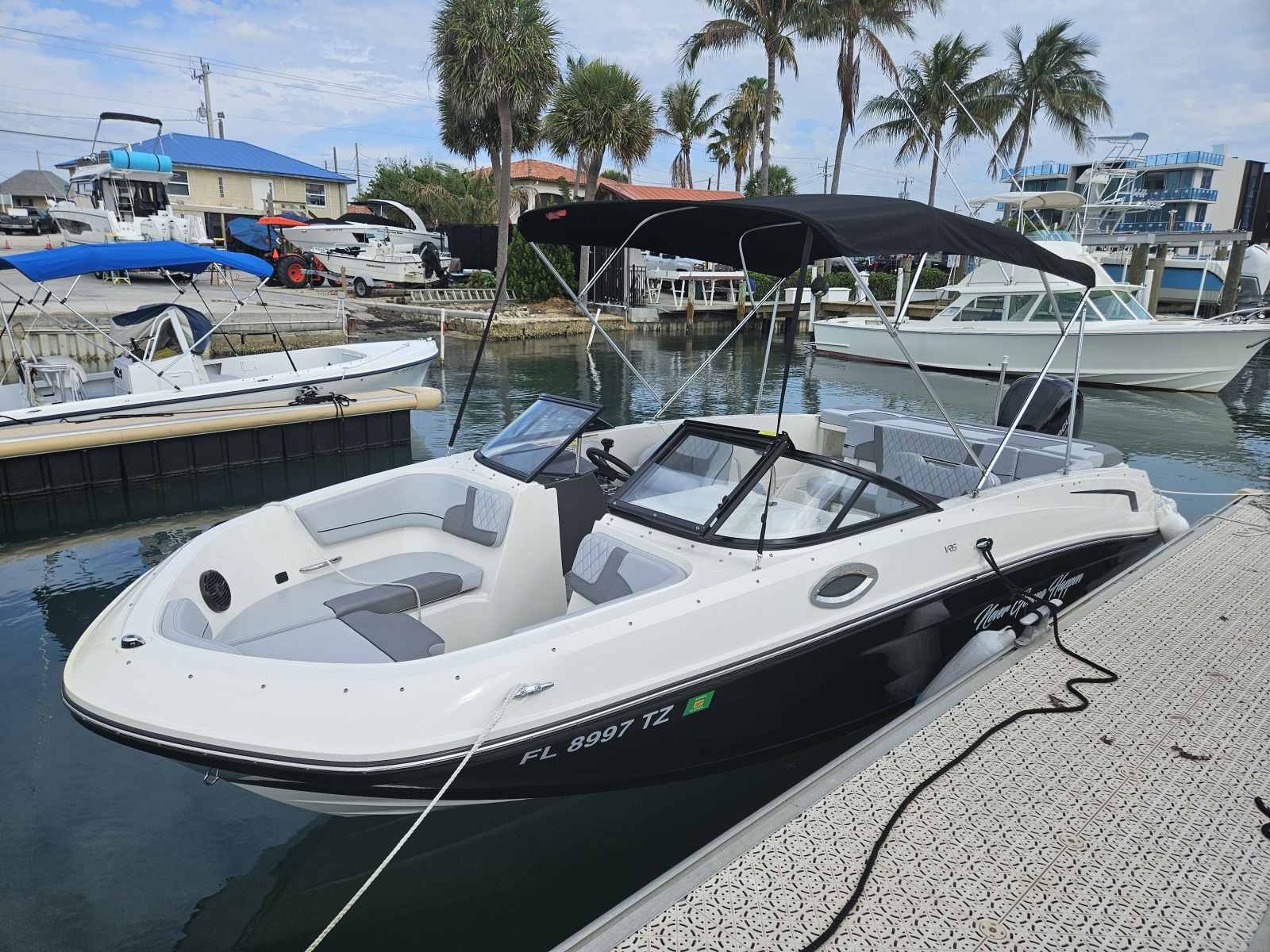 2024 Bayliner VR6 Bowrider OB