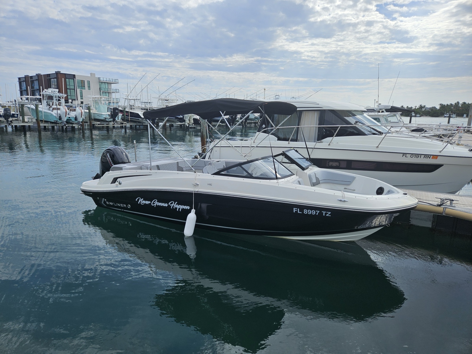 2024 Bayliner VR6 Bowrider OB