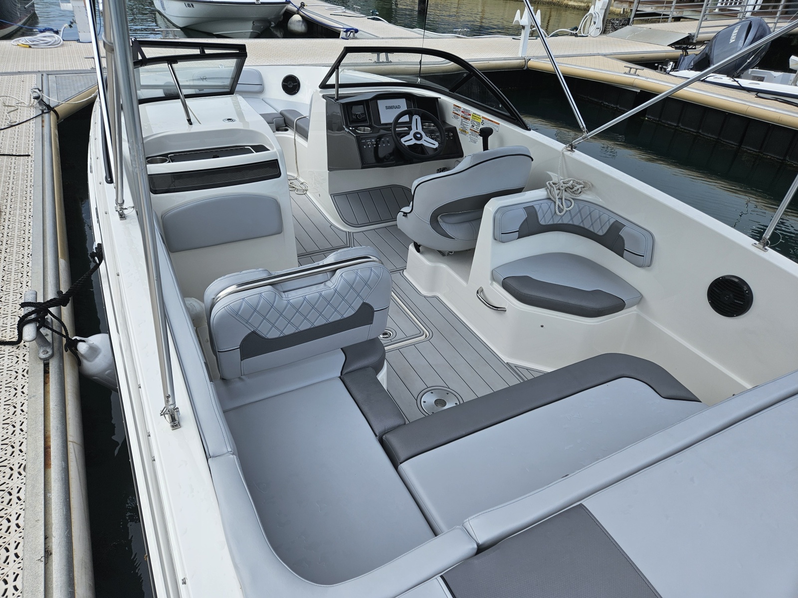 2024 Bayliner VR6 Bowrider OB