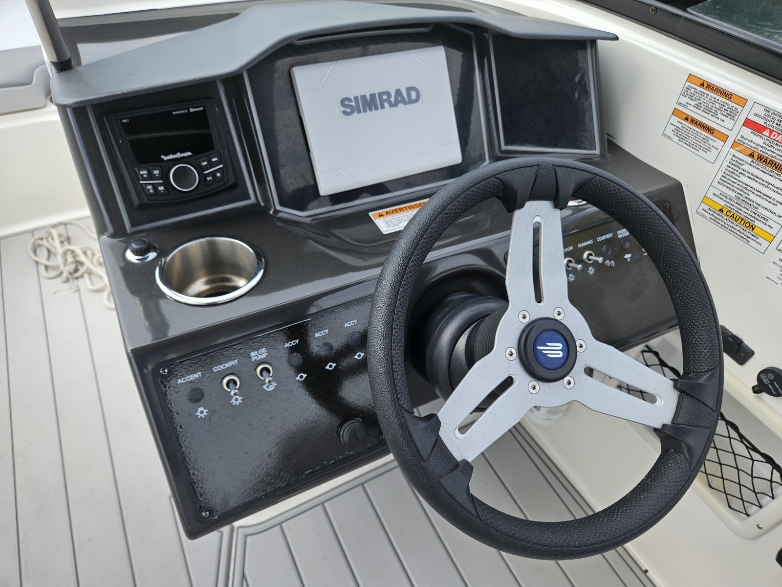 2024 Bayliner VR6 Bowrider OB