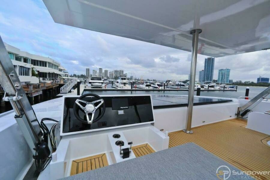 44ft Sunpower Yachts Yacht For Sale