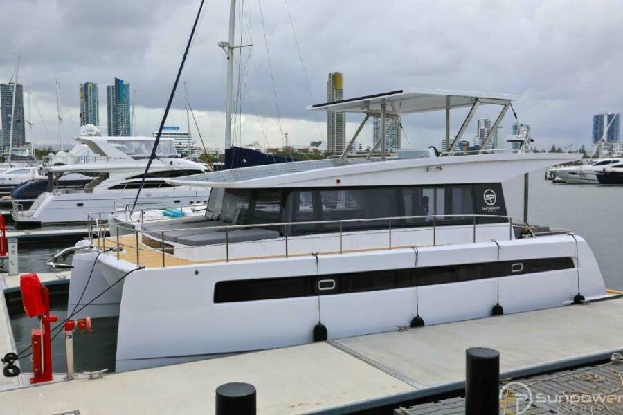 2022 Sunpower Yachts Solar-E 44 VIP