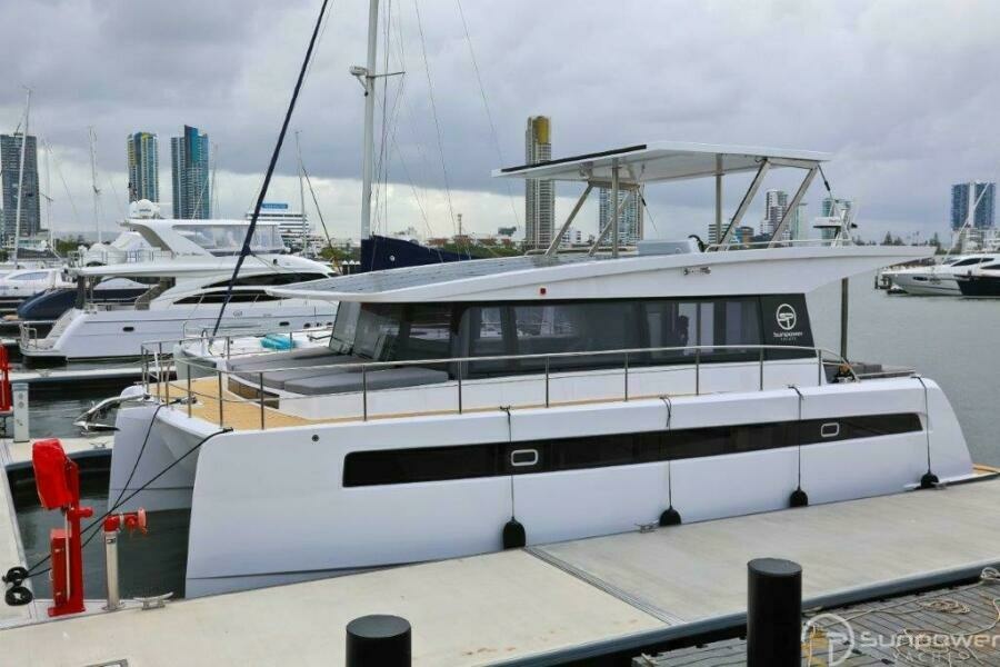 44ft Sunpower Yachts Yacht For Sale