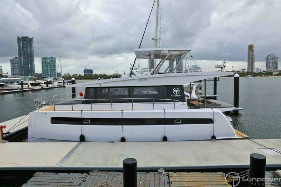 44ft Sunpower Yachts Yacht For Sale