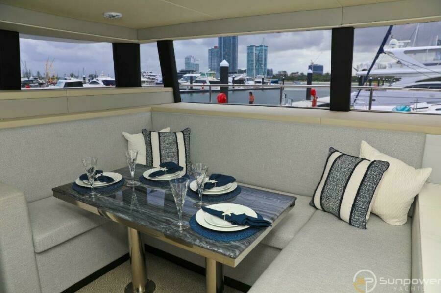 44ft Sunpower Yachts Yacht For Sale