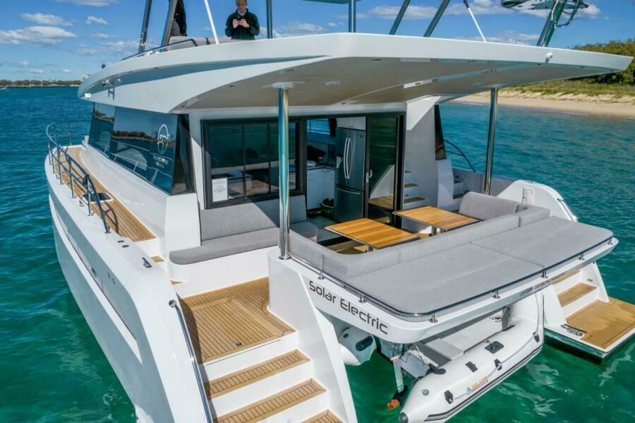 2022 Sunpower Yachts Solar-E 44 VIP