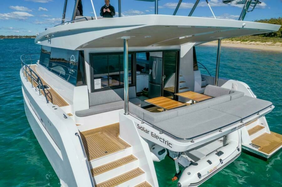 44ft Sunpower Yachts Yacht For Sale