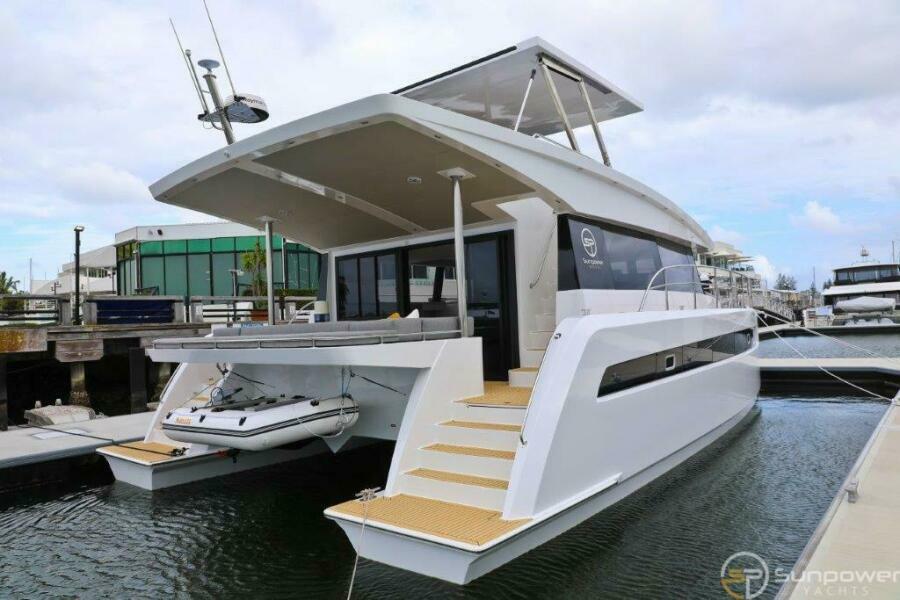 2022 Sunpower Yachts Solar-E 44 VIP