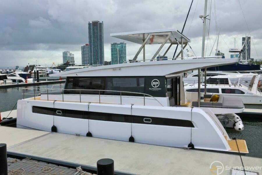 44ft Sunpower Yachts Yacht For Sale