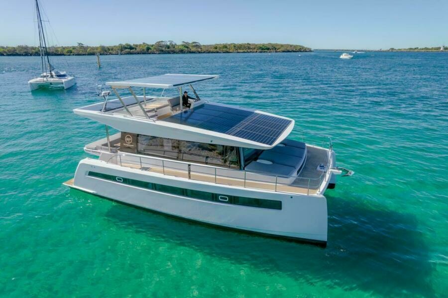 44ft Sunpower Yachts Yacht For Sale