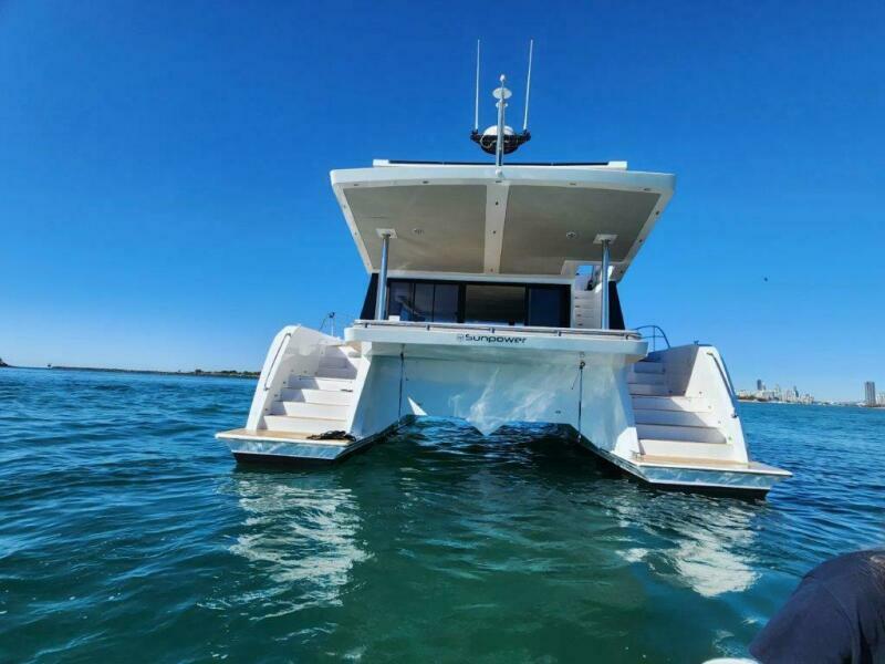 2022 Sunpower Yachts Solar-E 44 VIP