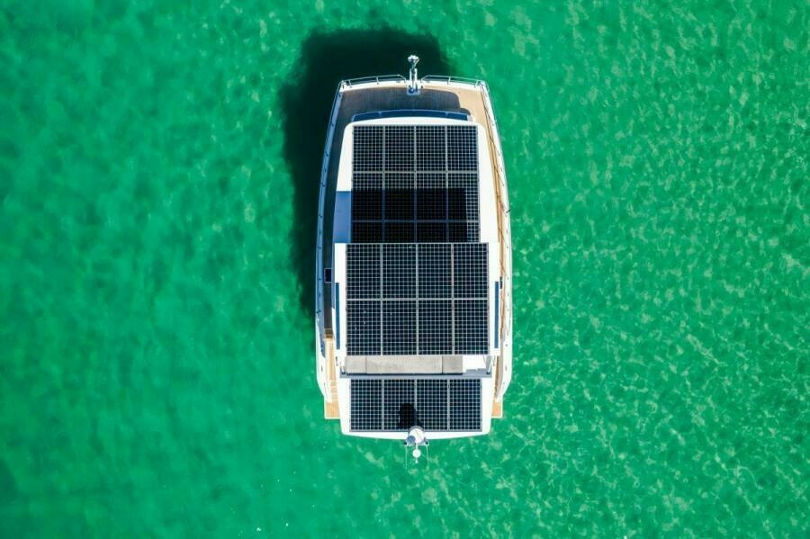 44ft Sunpower Yachts Yacht For Sale