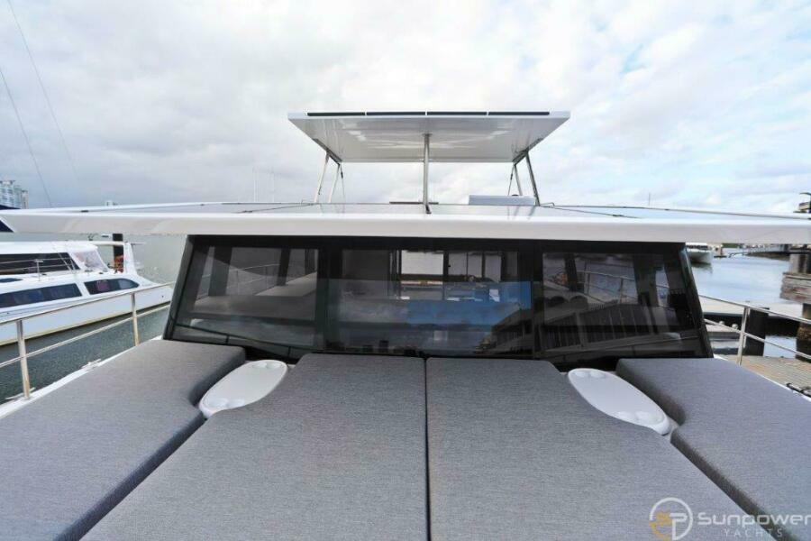 2022 Sunpower Yachts Solar-E 44 VIP
