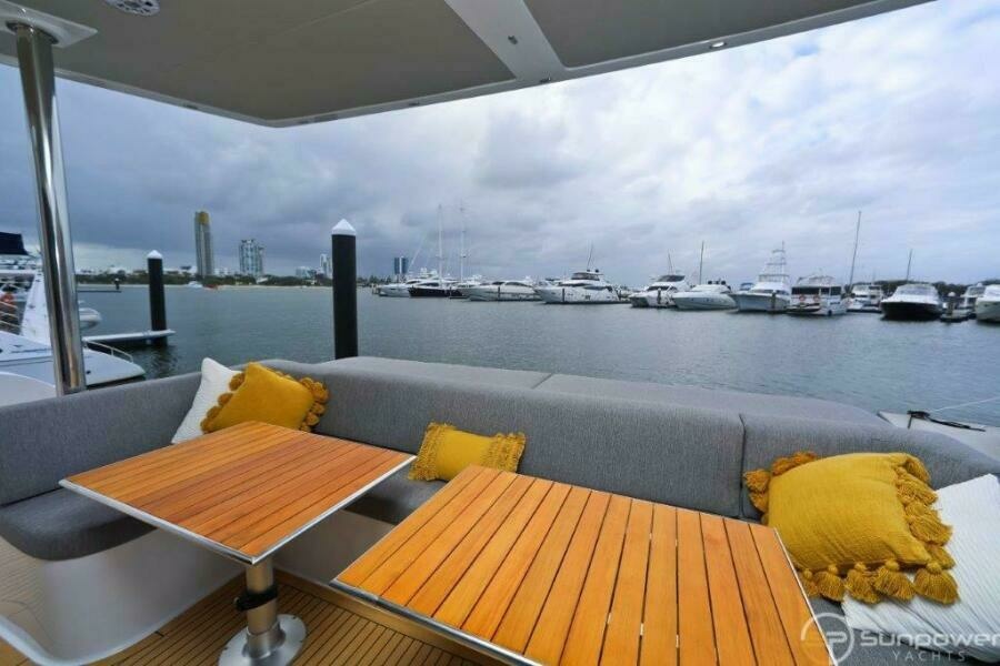 44ft Sunpower Yachts Yacht For Sale