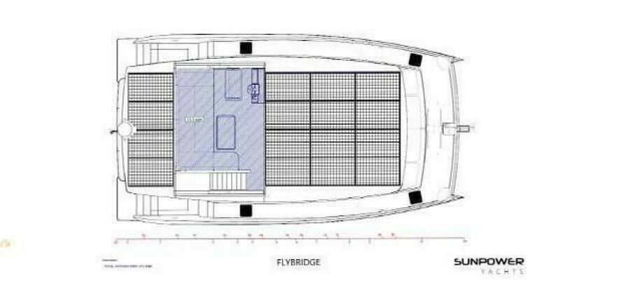44ft Sunpower Yachts Yacht For Sale
