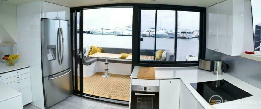 44ft Sunpower Yachts Yacht For Sale