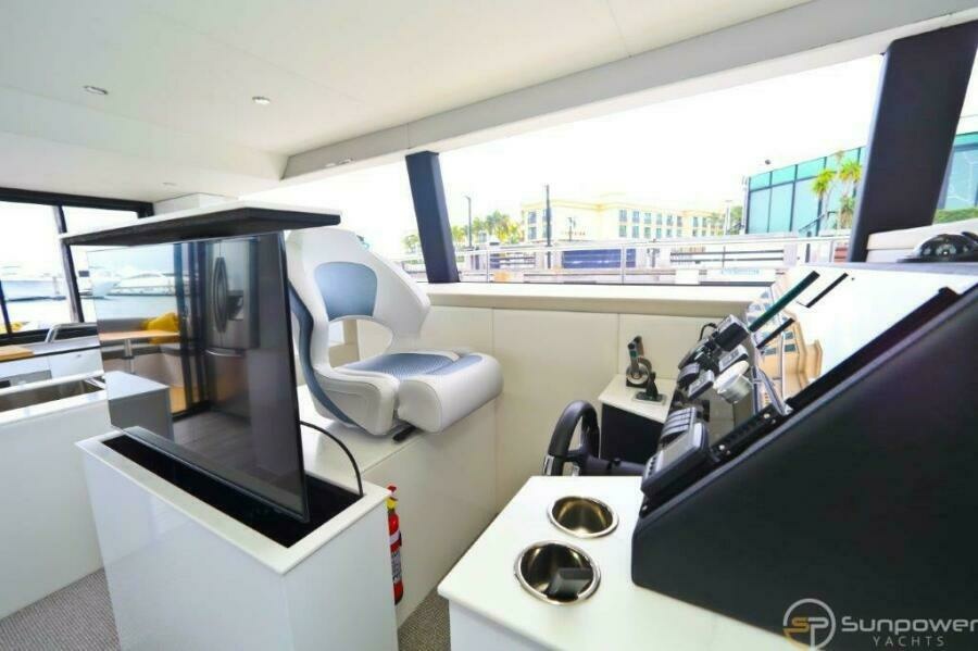 44ft Sunpower Yachts Yacht For Sale