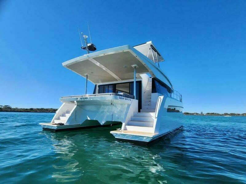 44ft Sunpower Yachts Yacht For Sale