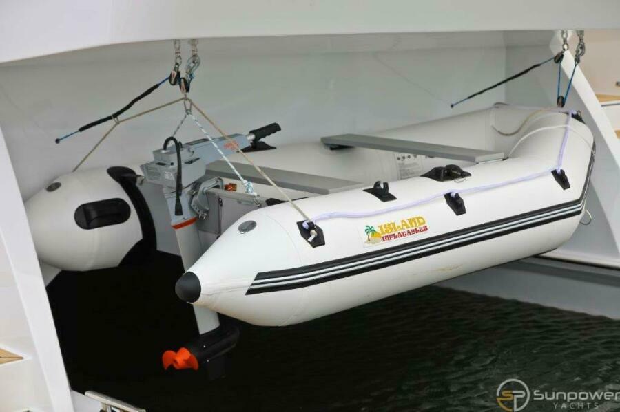 2022 Sunpower Yachts Solar-E 44 VIP