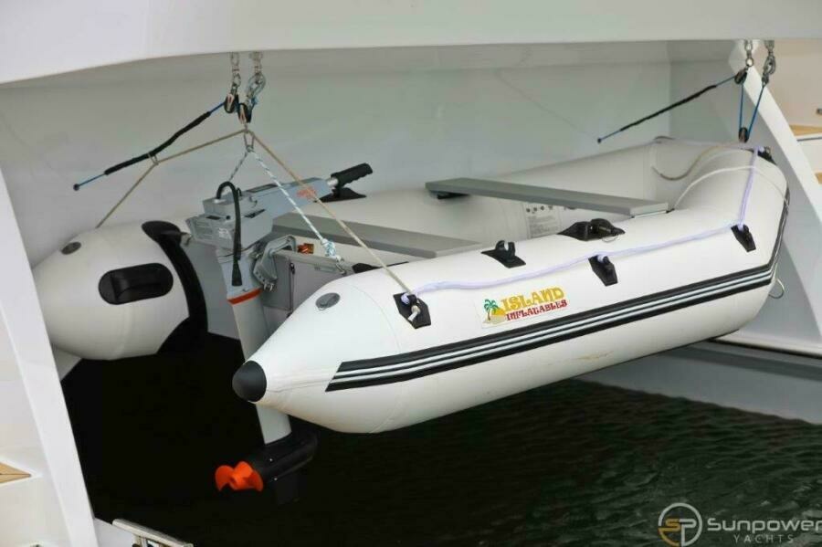 44ft Sunpower Yachts Yacht For Sale