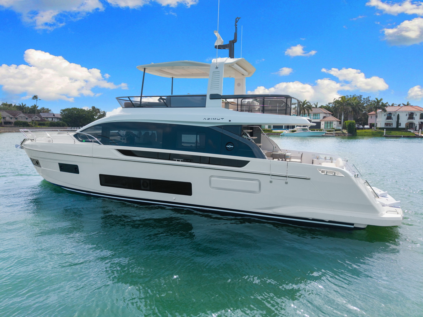 2026 Azimut FLY 62