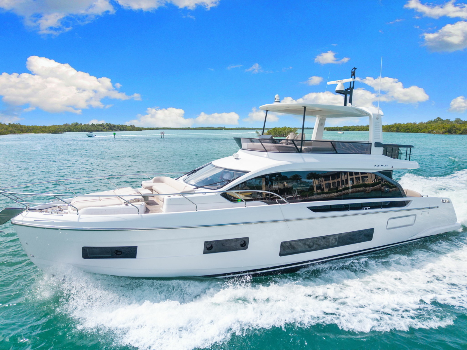 2026 Azimut FLY 62