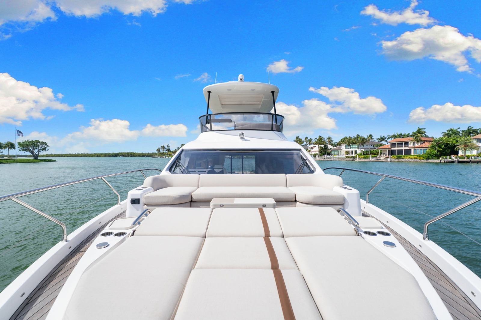 2026 Azimut FLY 62