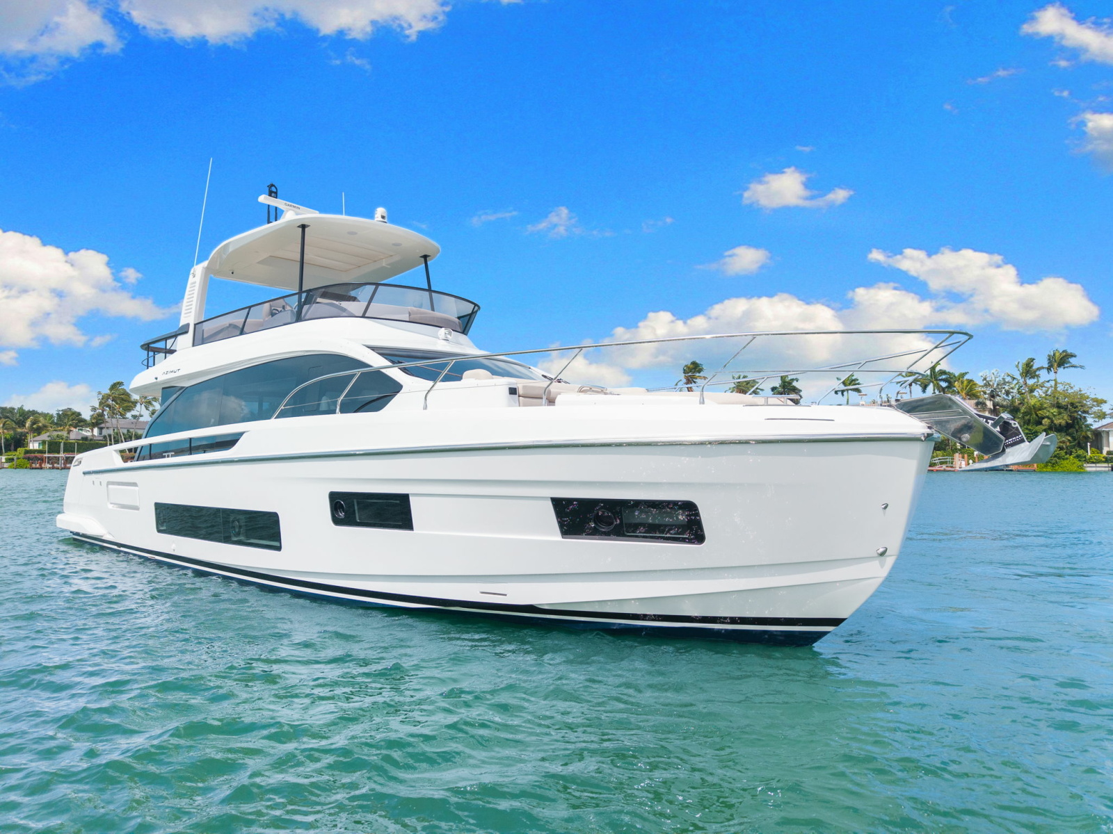 2026 Azimut FLY 62