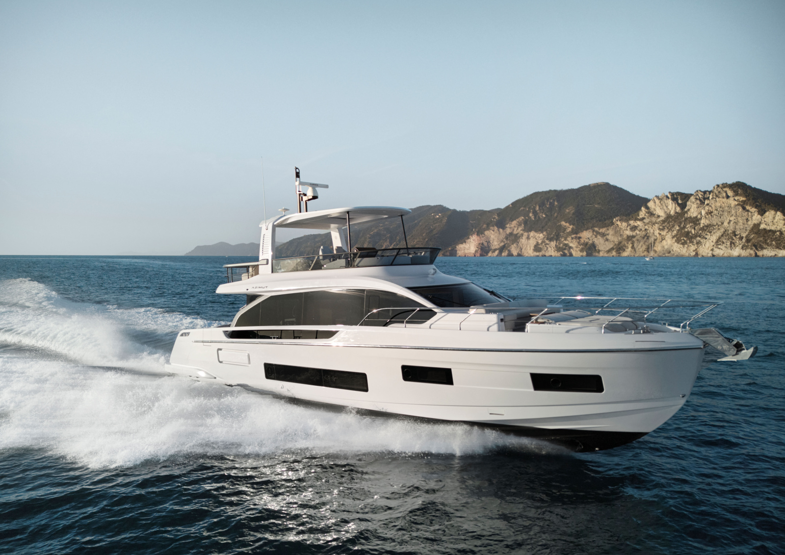 2026 Azimut 62 FLY