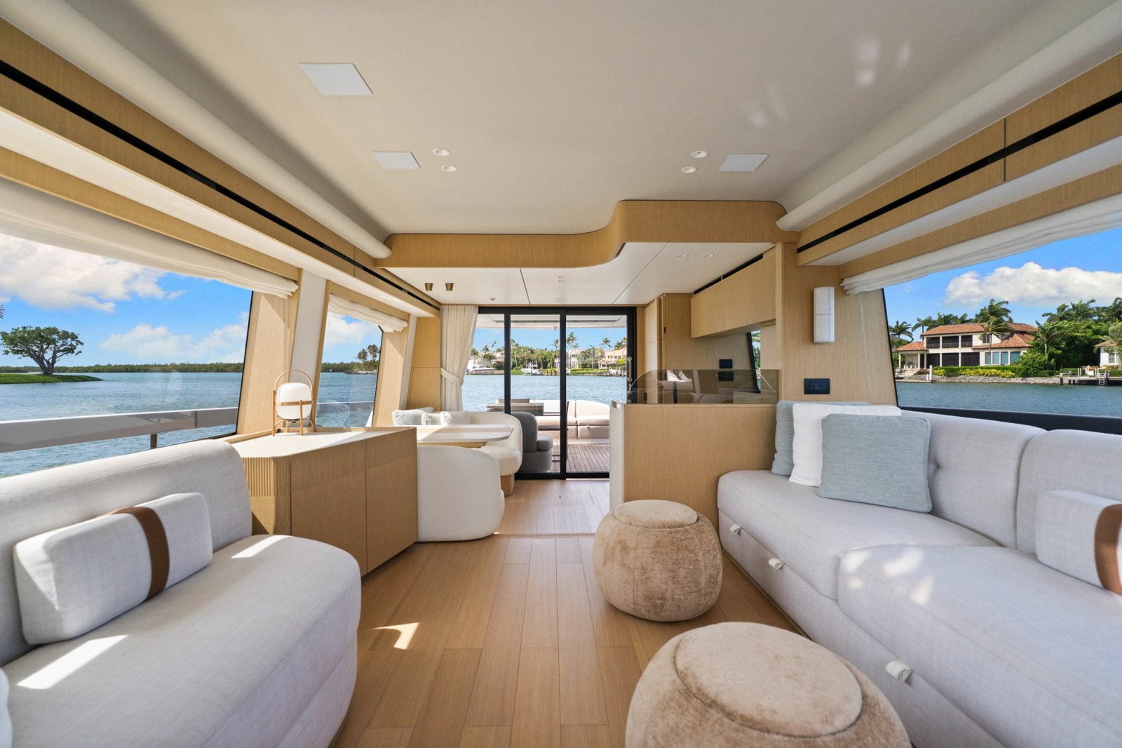 2026 Azimut FLY 62
