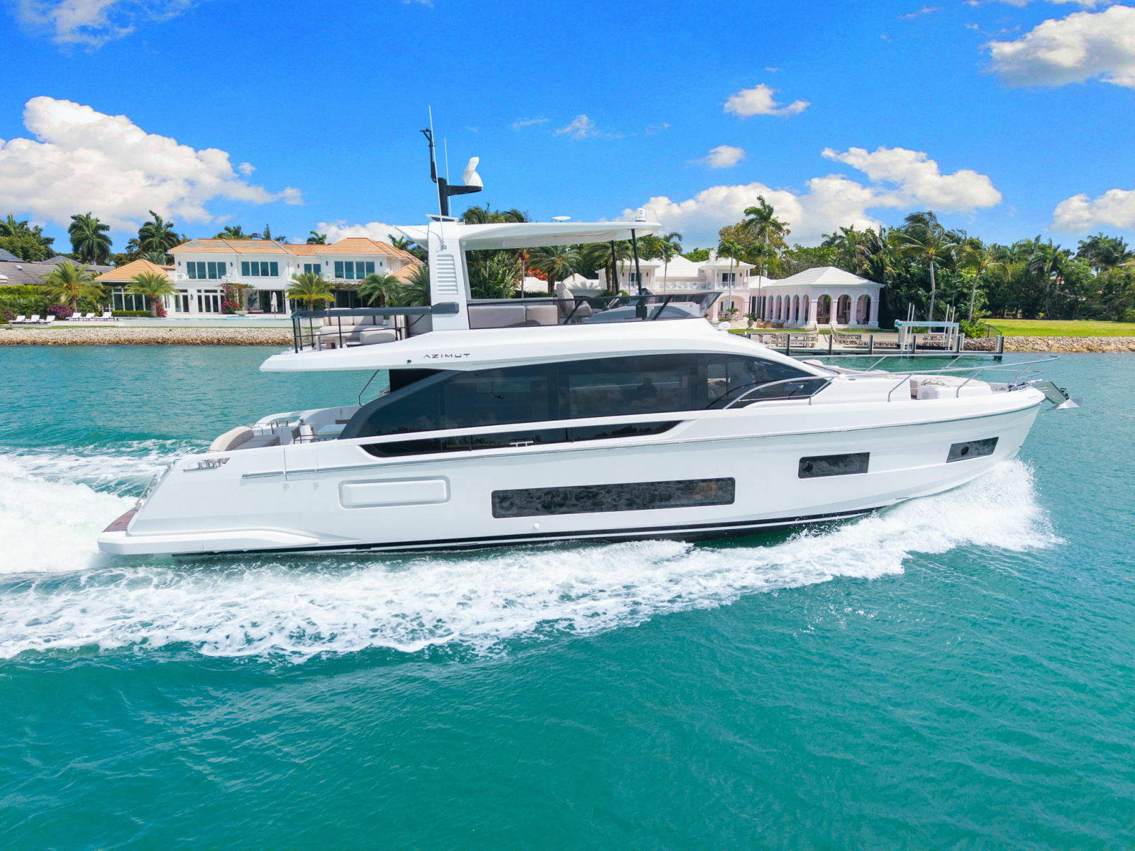 2026 Azimut FLY 62