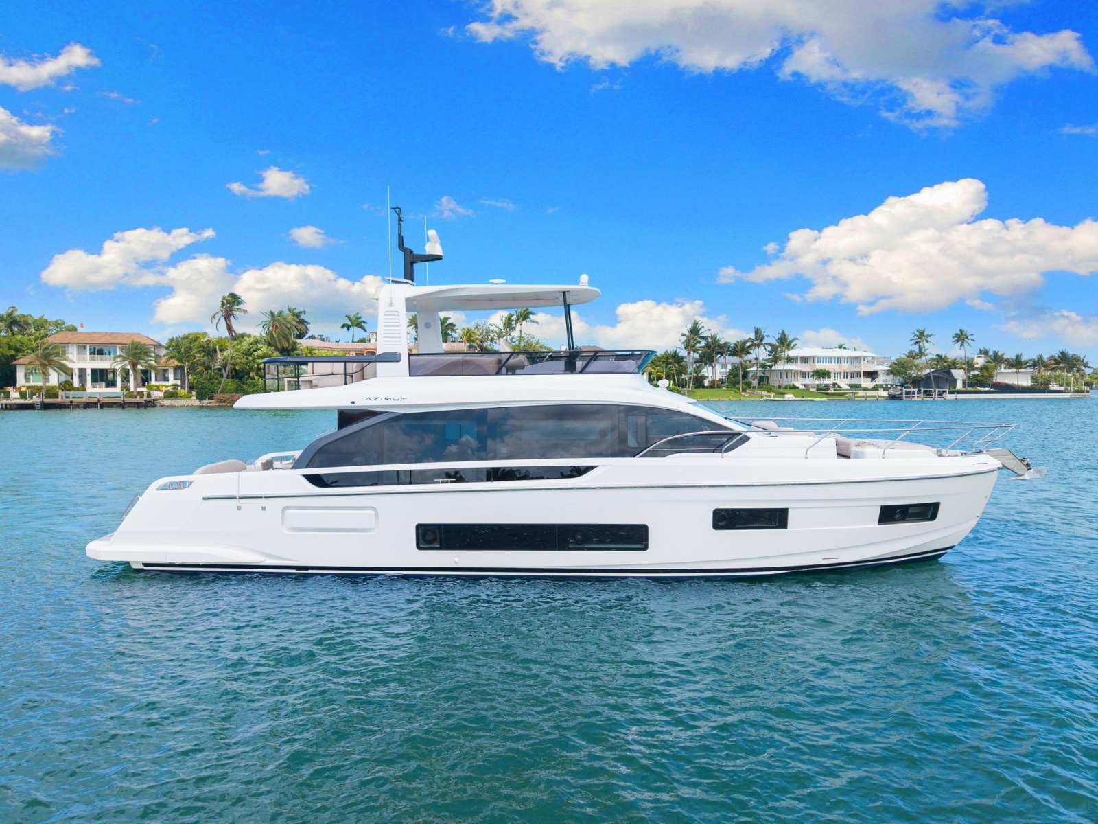2026 Azimut FLY 62