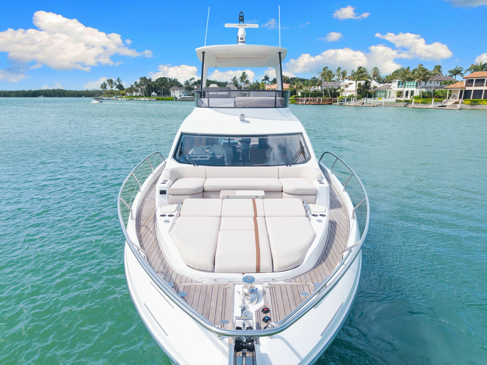 2026 Azimut FLY 62