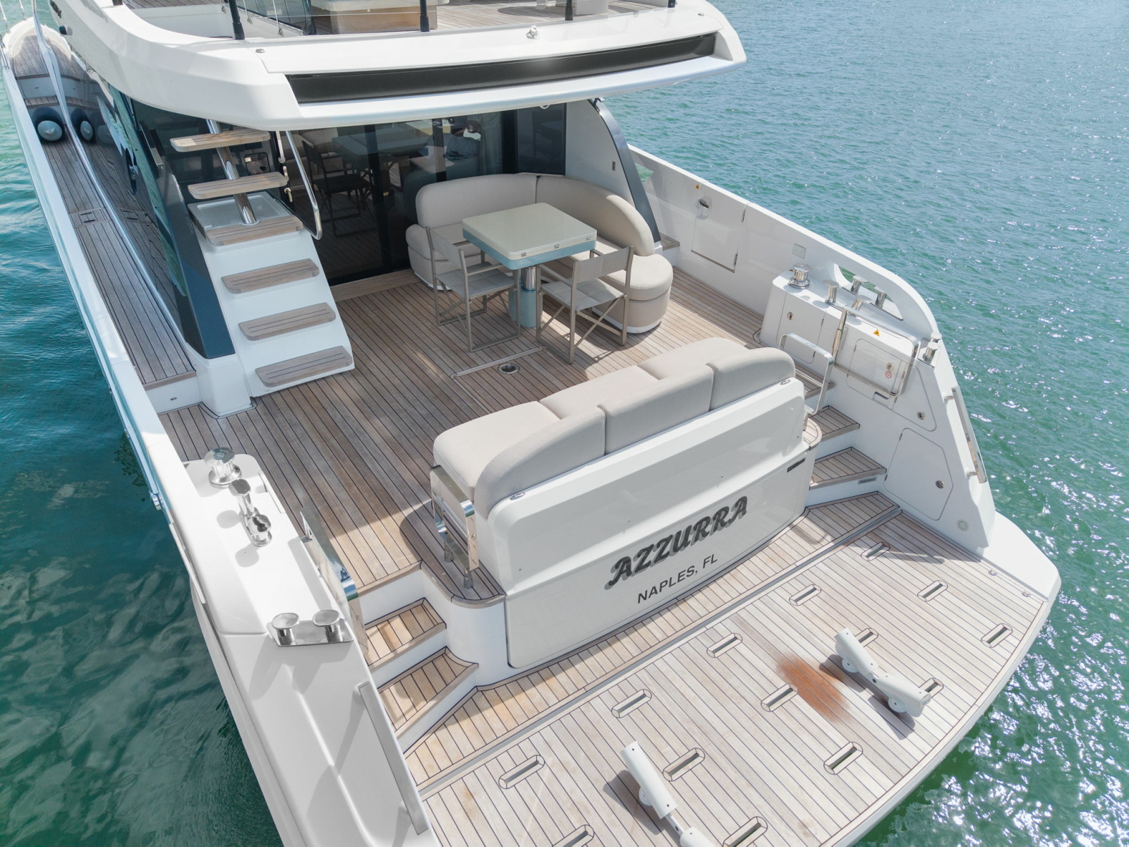 2026 Azimut FLY 62