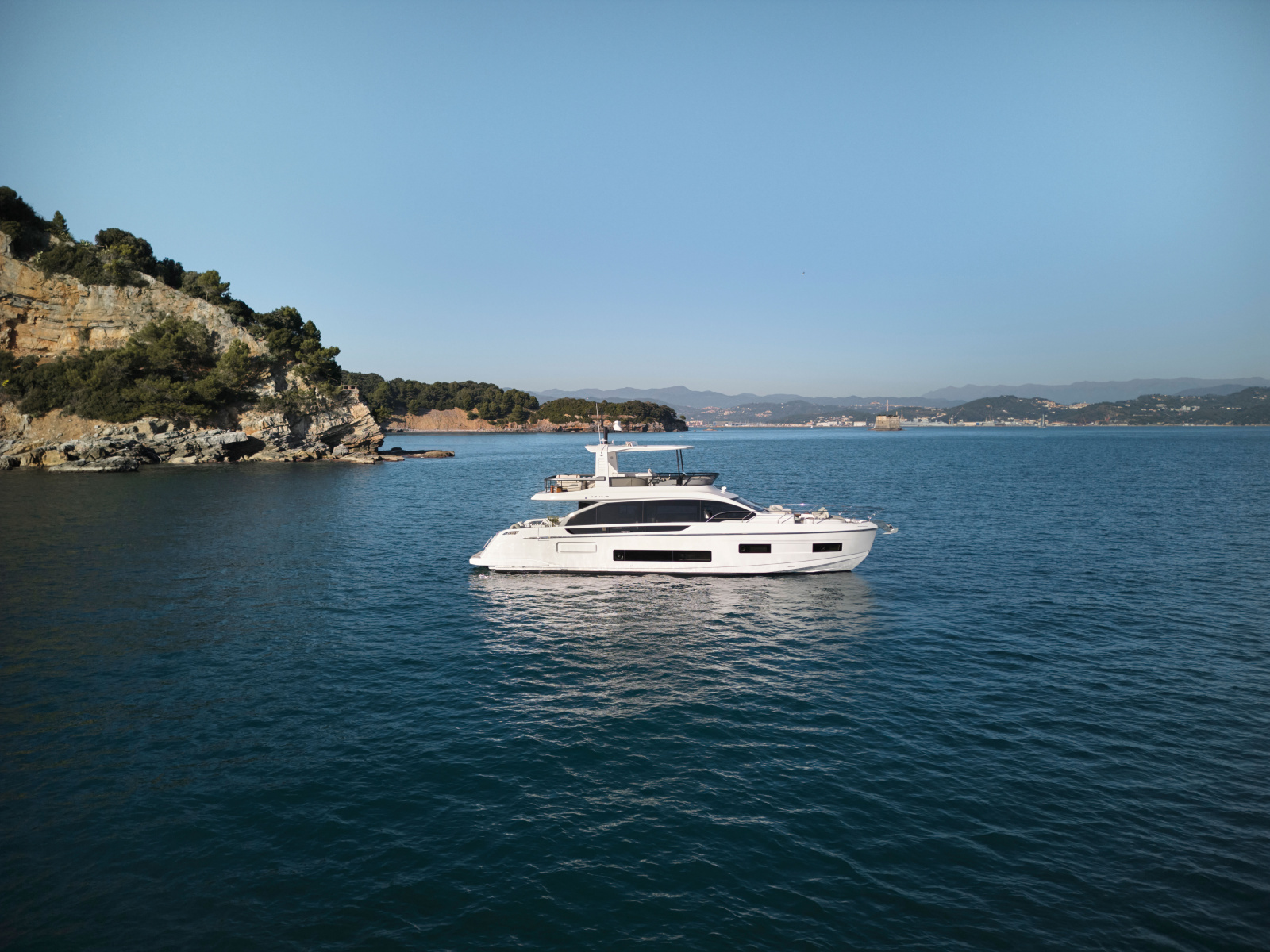 2026 Azimut 62 FLY