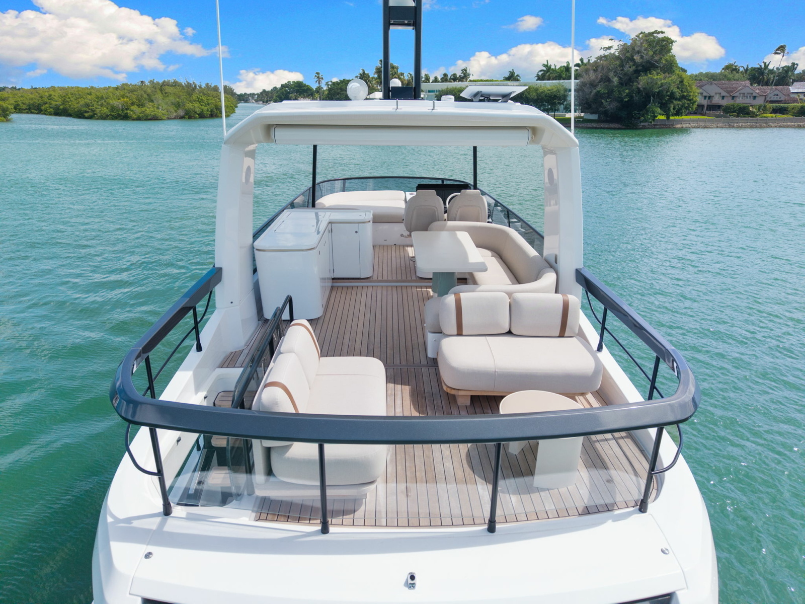 2026 Azimut FLY 62