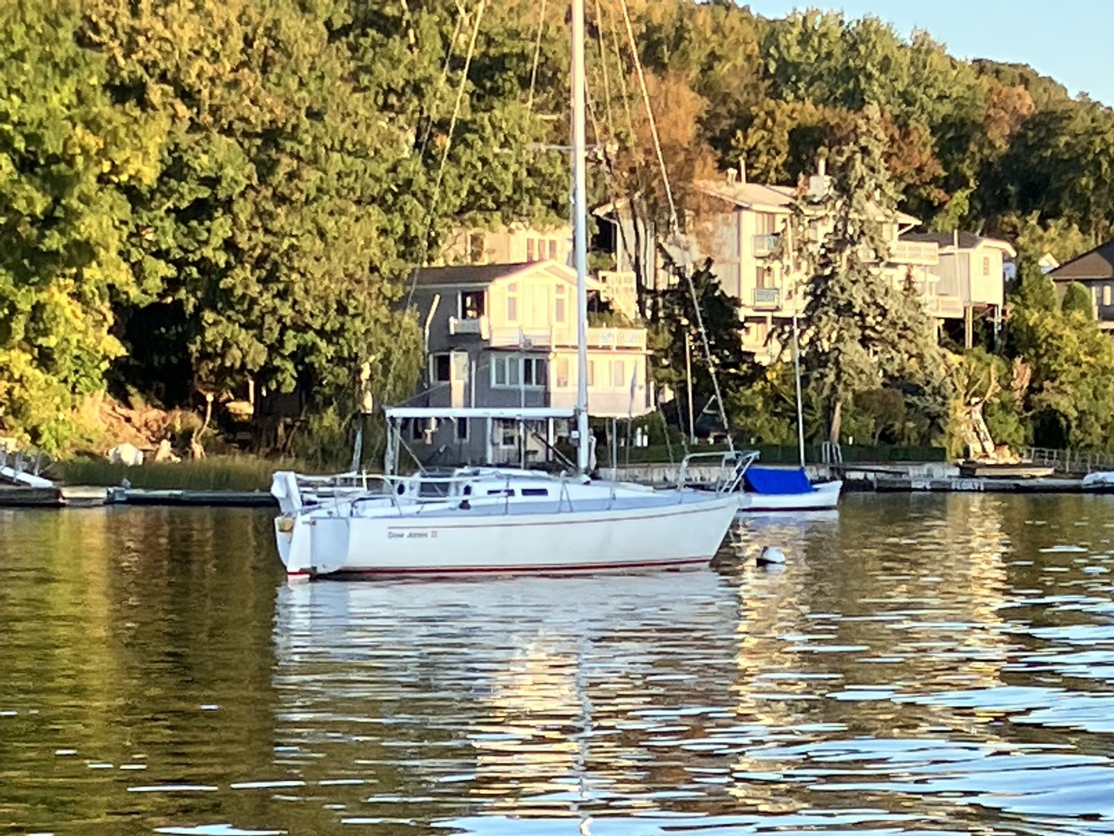 30ft J Boats Yacht For Sale