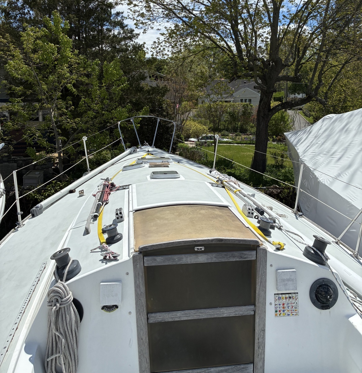 30ft J Boats Yacht For Sale