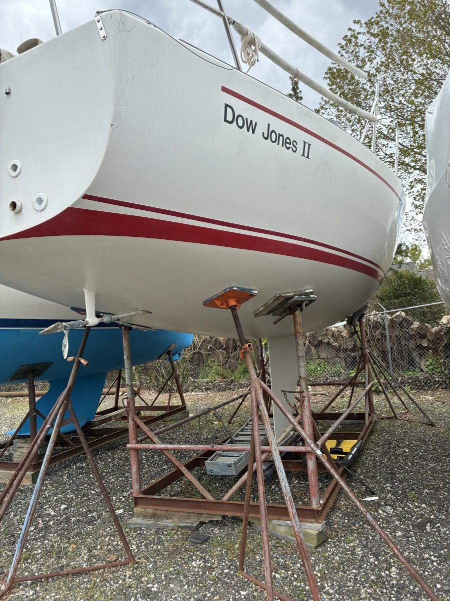 30ft J Boats Yacht For Sale