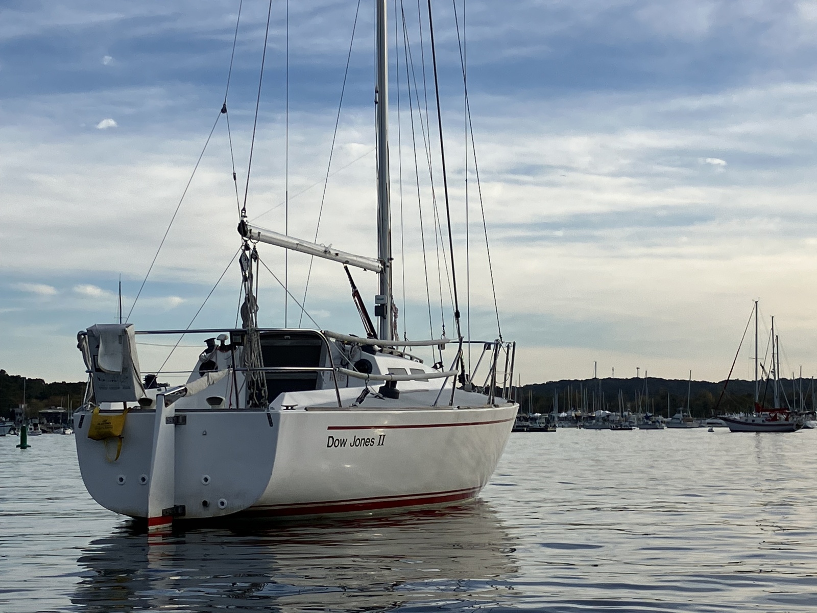 30ft J Boats Yacht For Sale