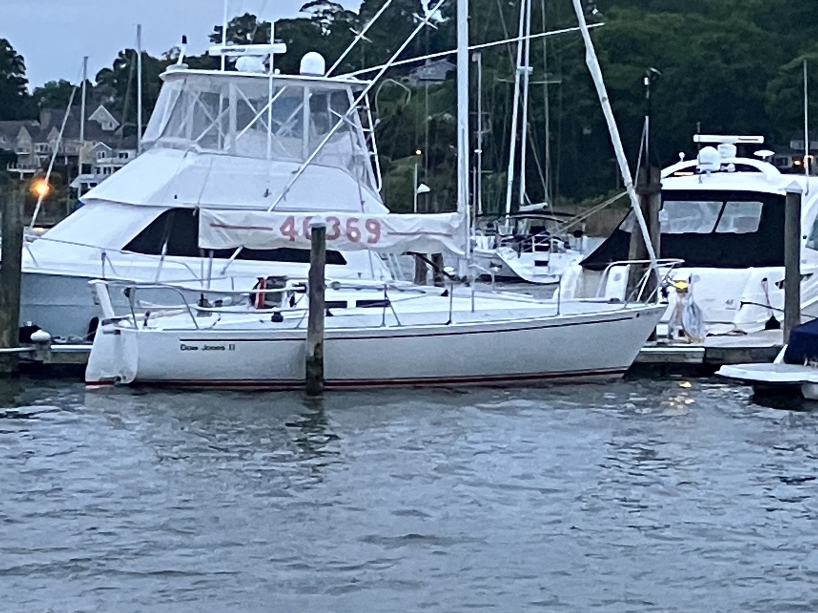 30ft J Boats Yacht For Sale