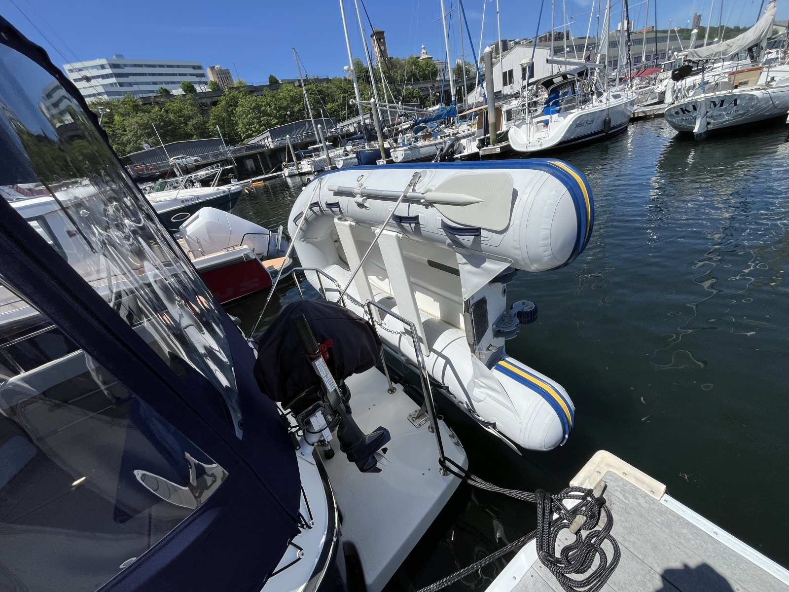 2017 Ranger Tugs R27 Northwest Edition