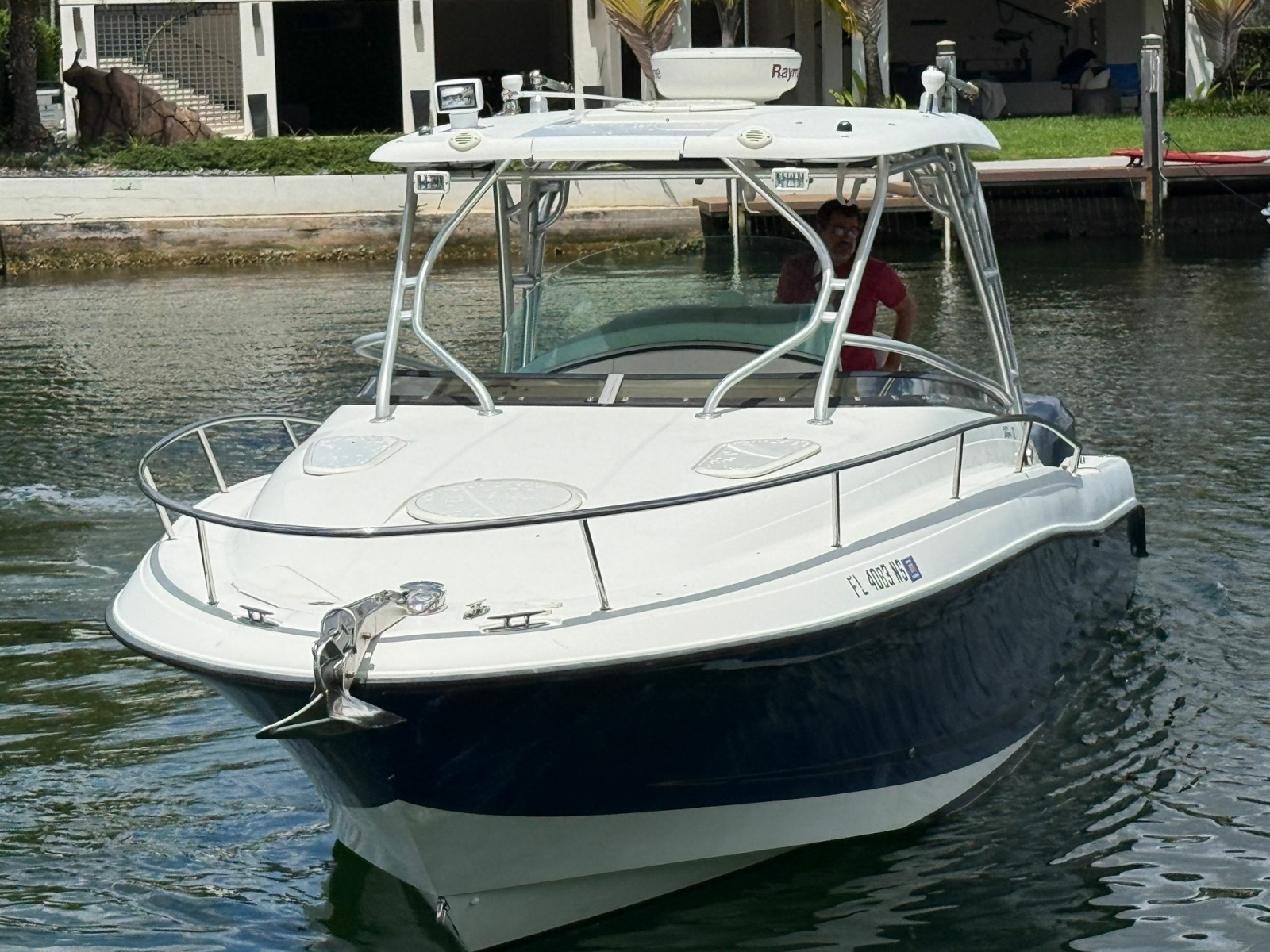 2005 Hydra-Sports 