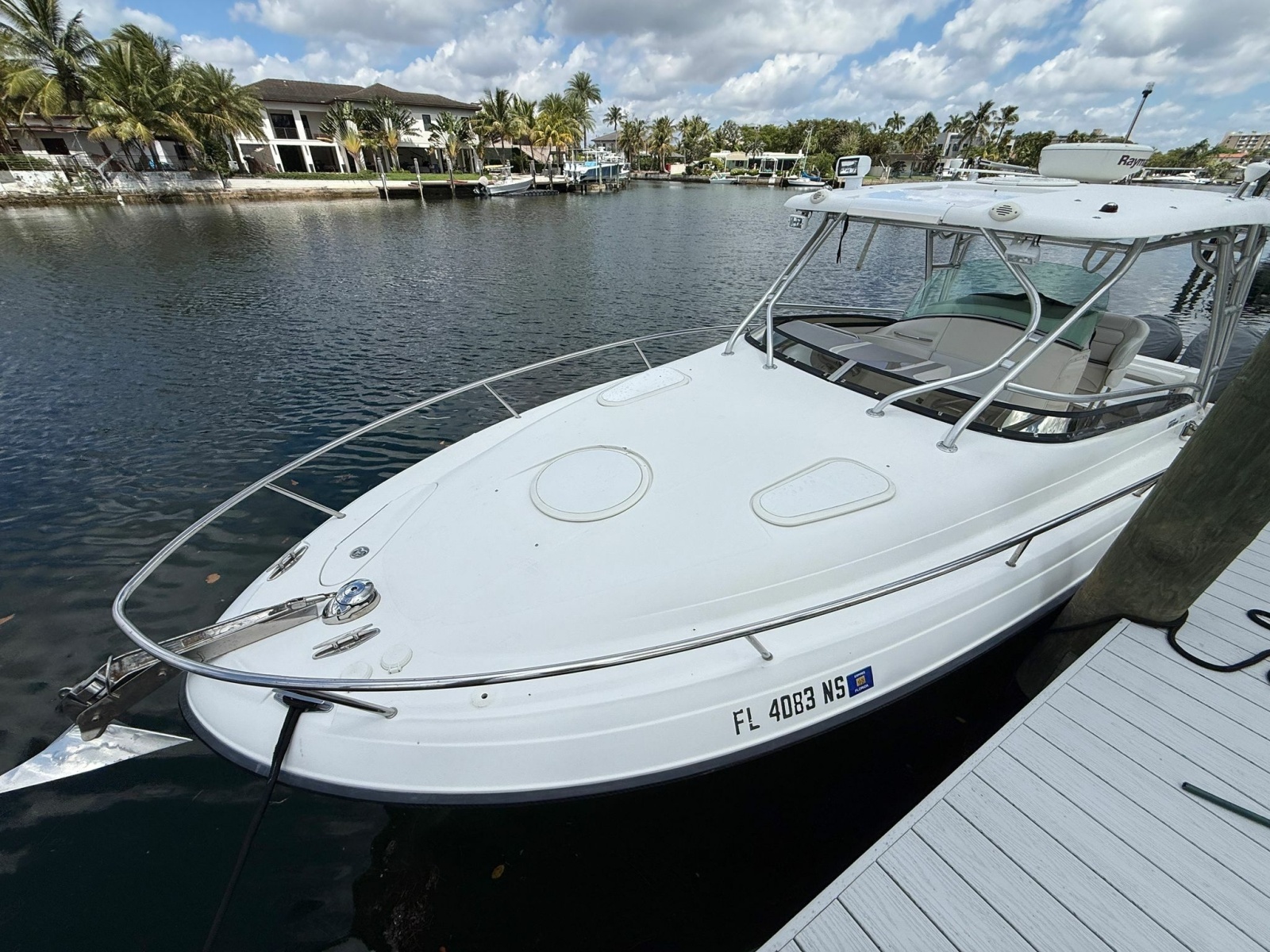 2005 Hydra-Sports 