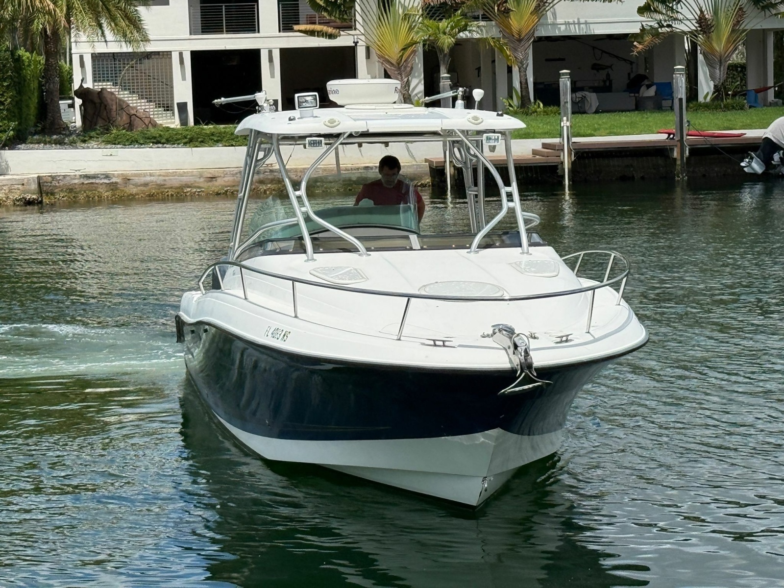 2005 Hydra-Sports 