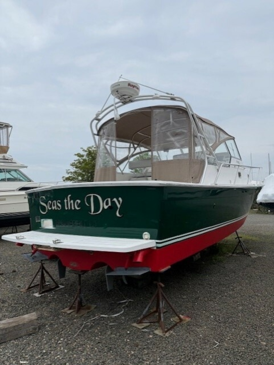 2003 Mainship 34' Pilot