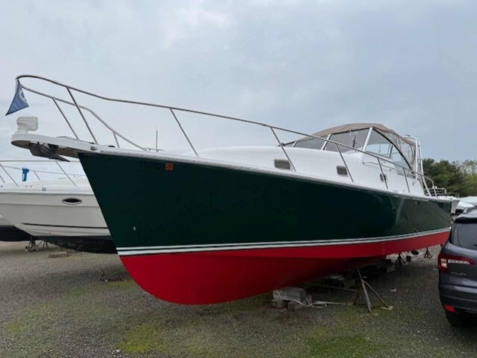 2003 Mainship 34' Pilot