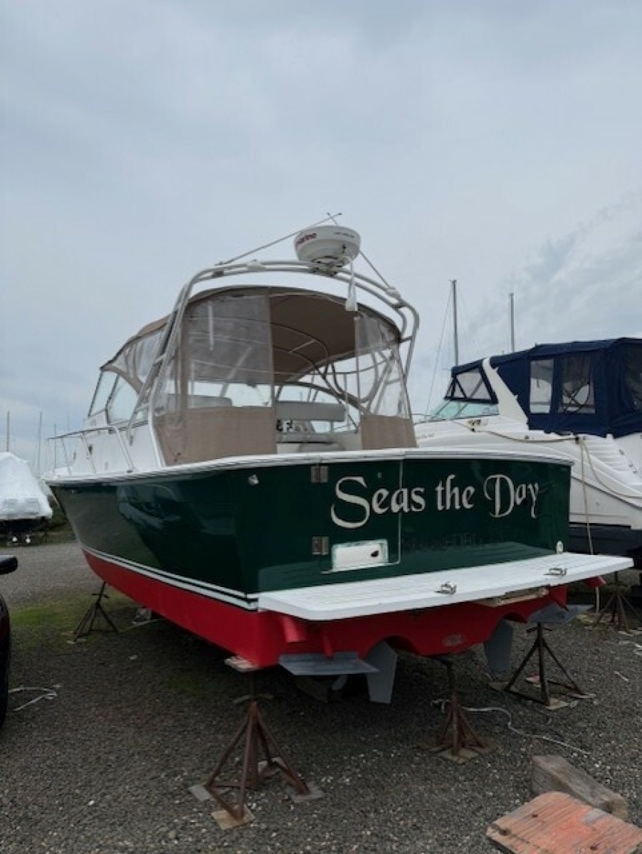 2003 Mainship 34' Pilot