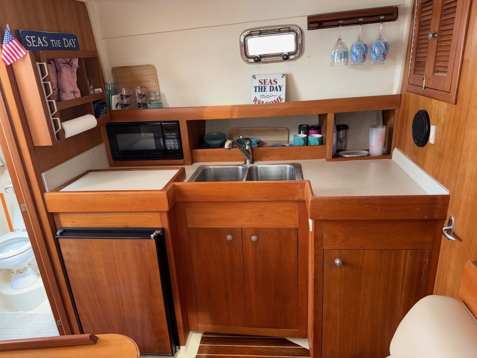 2003 Mainship 34' Pilot