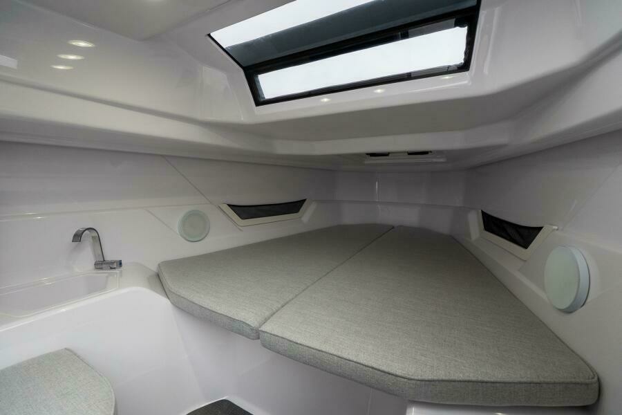 160k  190k Axopar 25 Stock X 25ft Axopar Yacht For Sale